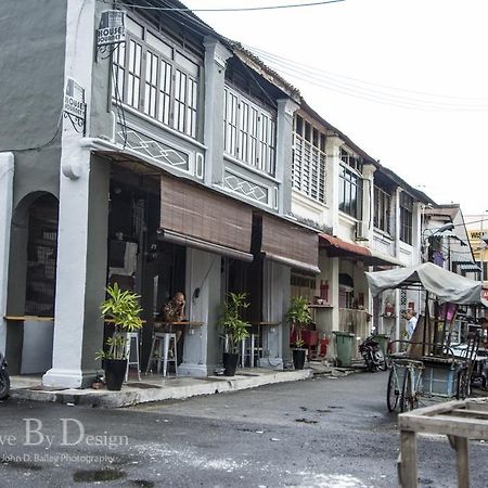 Hostel House Of Journey George Town Pokoj fotografie