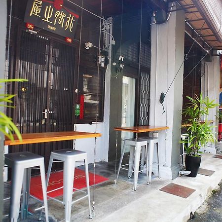 Hostel House Of Journey George Town Exteriér fotografie