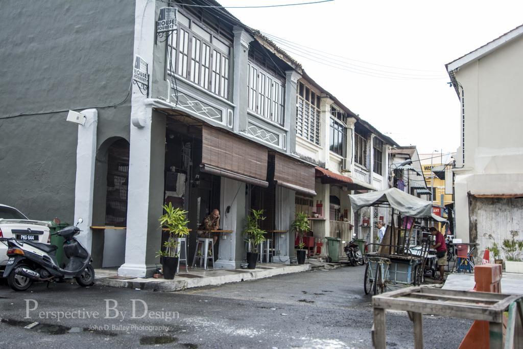 Hostel House Of Journey George Town Pokoj fotografie