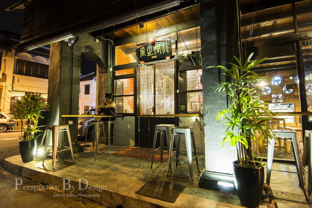 Hostel House Of Journey George Town Exteriér fotografie