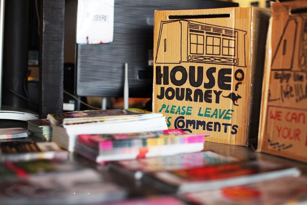 Hostel House Of Journey George Town Exteriér fotografie