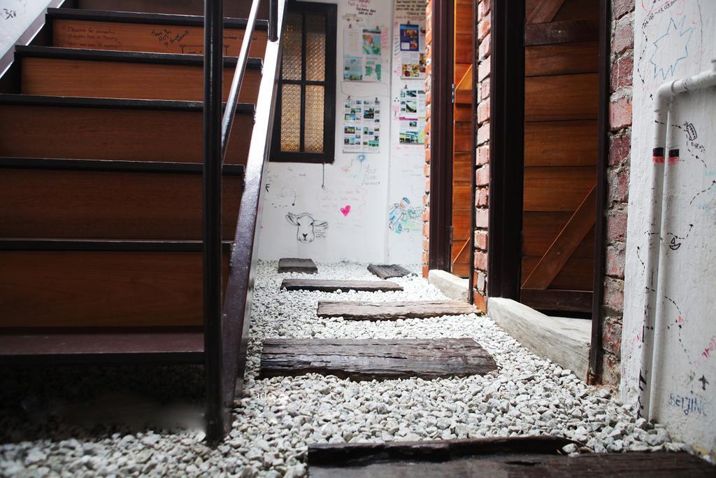 Hostel House Of Journey George Town Exteriér fotografie