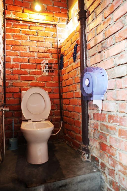Hostel House Of Journey George Town Exteriér fotografie