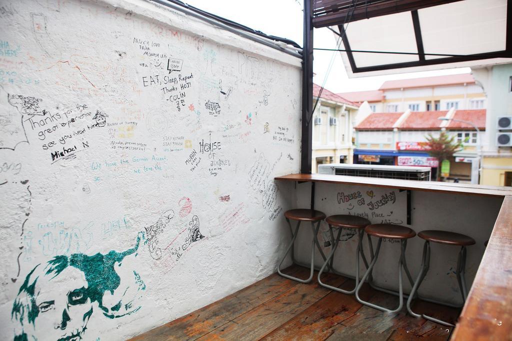 Hostel House Of Journey George Town Exteriér fotografie