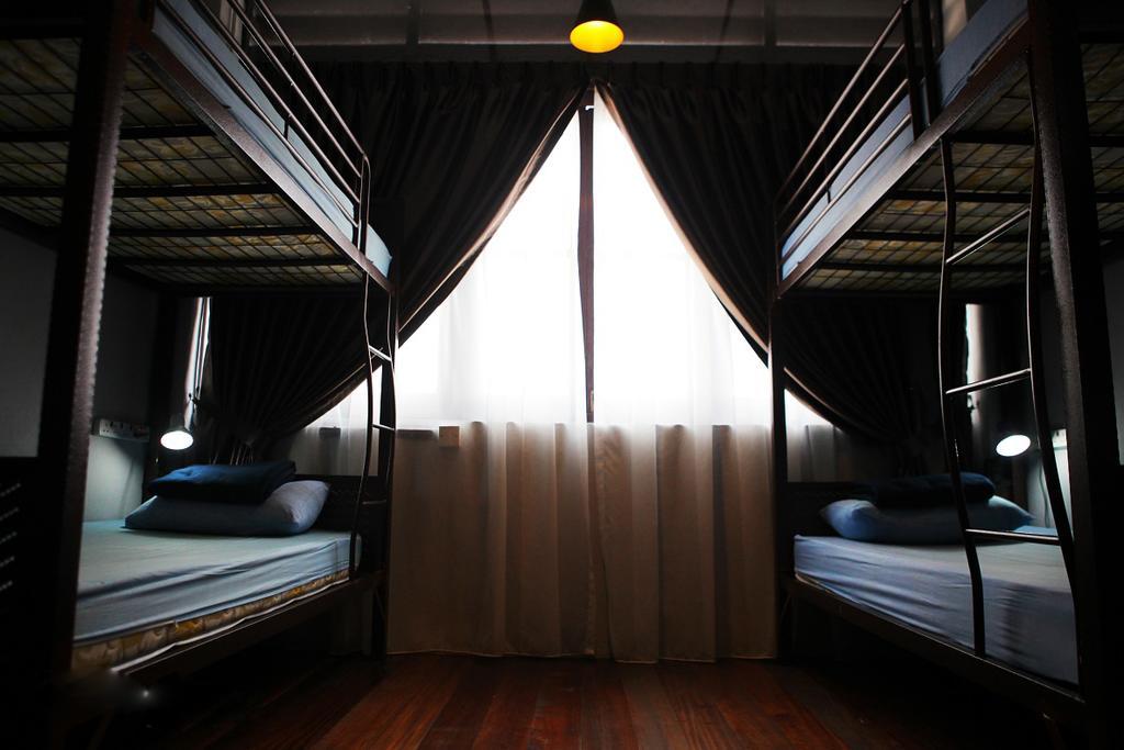 Hostel House Of Journey George Town Exteriér fotografie