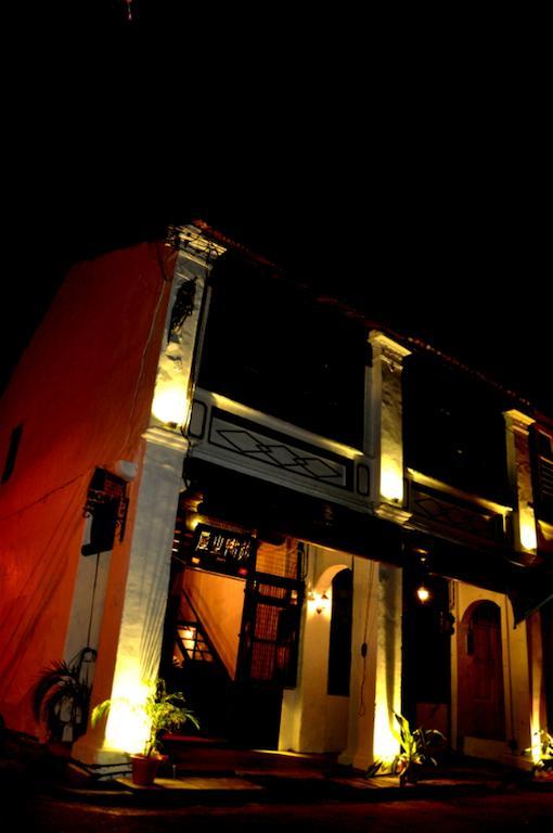 Hostel House Of Journey George Town Exteriér fotografie